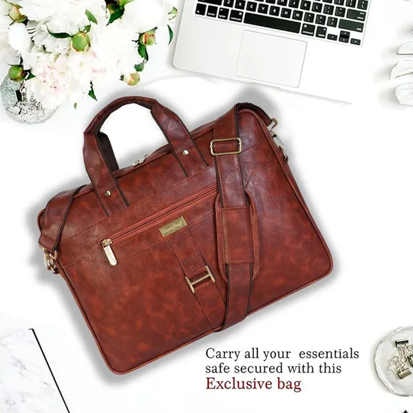 BOSTANTEN Laptop Backpack for Women 15.6 inch Computer Genuine Leather –  Bostanten official