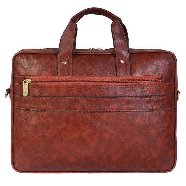 PU_Leather_Finish_Laptop_Bag_|_PU_Leather_For_15.6_inch_Laptop_Size_Messenger_Bag_for_Men_Laptop_Bag_Office_Bag_Laptop_Sleeve_Rust_Color