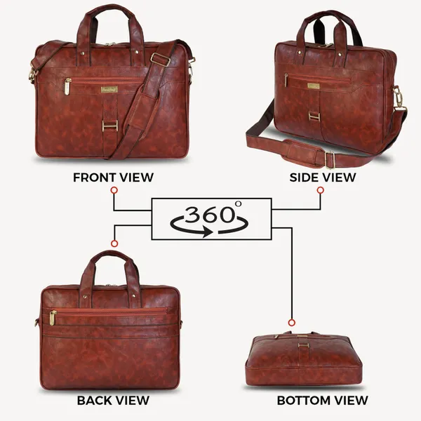 PU_Leather_Finish_Laptop_Bag_|_PU_Leather_For_15.6_inch_Laptop_Size_Messenger_Bag_for_Men_Laptop_Bag_Office_Bag_Laptop_Sleeve_Rust_Color