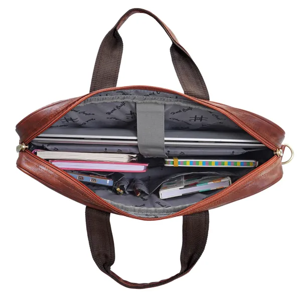 PU_Leather_Finish_Laptop_Bag_|_PU_Leather_For_15.6_inch_Laptop_Size_Messenger_Bag_for_Men_Laptop_Bag_Office_Bag_Laptop_Sleeve_Rust_Color