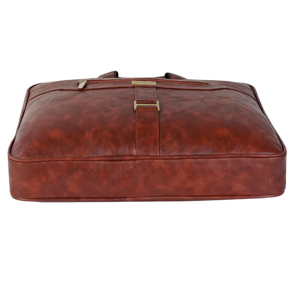 PU_Leather_Finish_Laptop_Bag_|_PU_Leather_For_15.6_inch_Laptop_Size_Messenger_Bag_for_Men_Laptop_Bag_Office_Bag_Laptop_Sleeve_Rust_Color