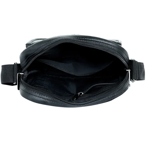 Sling_PU_Leather_Finish_Bag_For_Men_and_Women