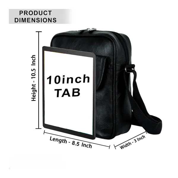 Sling_PU_Leather_Finish_Bag_For_Men_and_Women