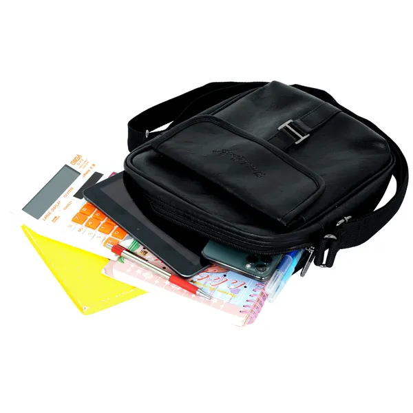 Sling_PU_Leather_Finish_Bag_For_Men_and_Women