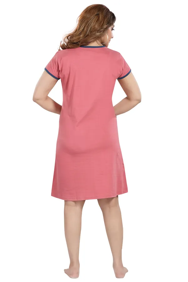 Cotton_Pink_Nighty_For_women