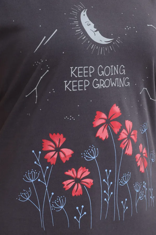 Grey_Cotton_Blend_Printed_Knee_Length_Night_Dress_For_Women