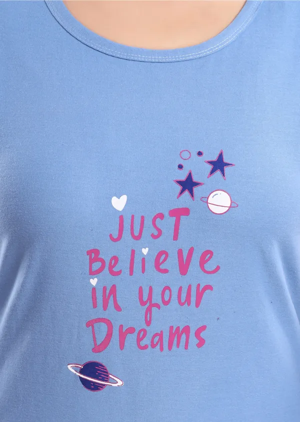 Light_Blue_&_Purple_Cotton_Blend_Printed_Top_&_Pyjama_Set_For_Women