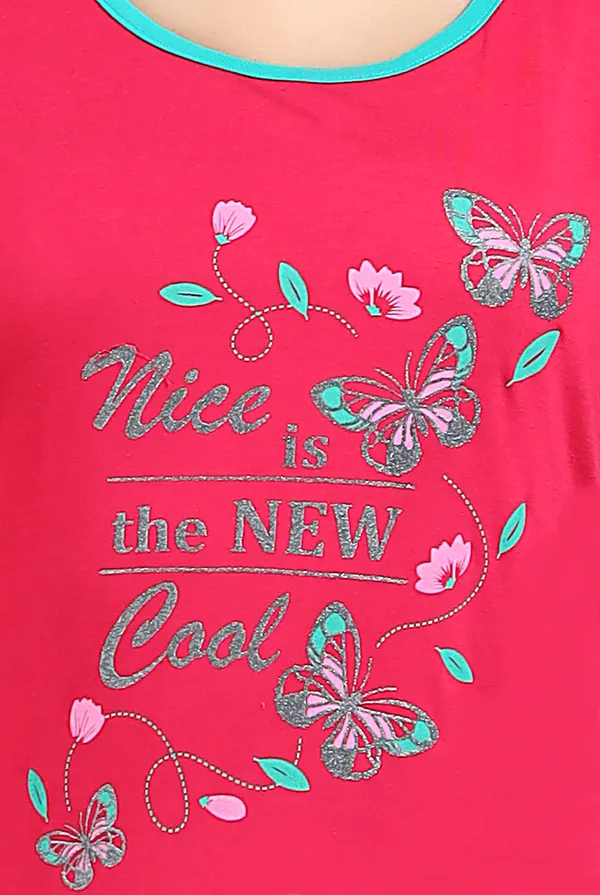 Cotton_Pink_Nighty_For_women