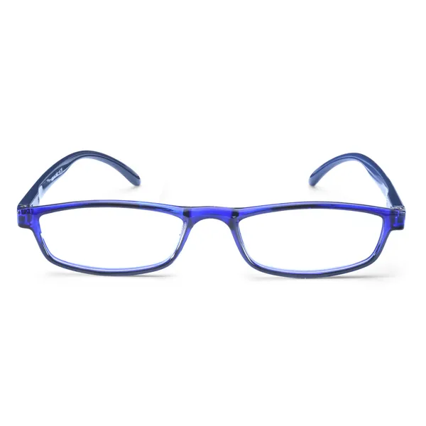 AEC_Slimline1_Full_Rim_Plastic_Reading_Glasses_Frame_BlueRazr_Lenses