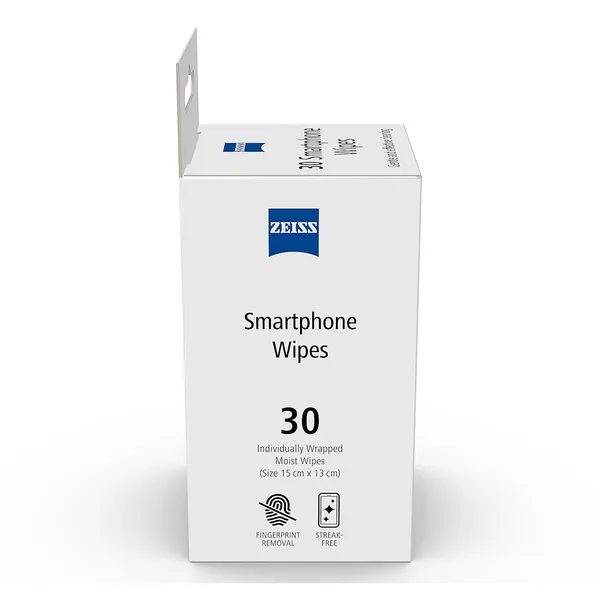 ZEISS_Smartphone_Wipes_30_Count_-_Pack_of_1_|_Perfect_Screen_Cleaner_for_Smartphones,_Mobile_Phone,_Laptops,_Tablets,_TVs_and_other_screen_devices