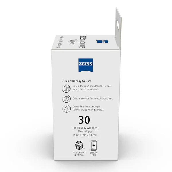 ZEISS_Smartphone_Wipes_30_Count_-_Pack_of_1_|_Perfect_Screen_Cleaner_for_Smartphones,_Mobile_Phone,_Laptops,_Tablets,_TVs_and_other_screen_devices
