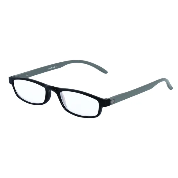 AEC_Slimline1_Full_Rim_Plastic_Reading_Glasses_Frame_BlueRazr_Lenses