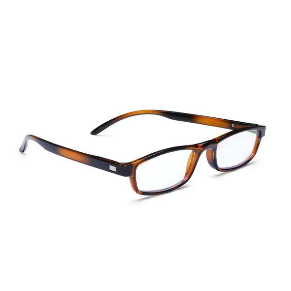 AEC_Slimline1_Full_Rim_Plastic_Reading_Glasses_Frame_BlueRazr_Lenses