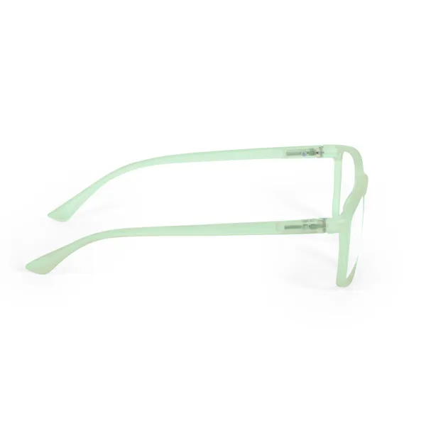 AEC_Trendz_BlueRAZR_Blue_Cut_&_Antiglare_Computer_Eyeglasses_Square_Spectacle_Frame_For_Men_&_Women,_(50333,_Green)