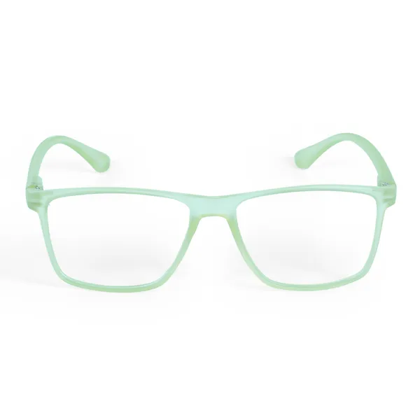 AEC_Trendz_BlueRAZR_Blue_Cut_&_Antiglare_Computer_Eyeglasses_Square_Spectacle_Frame_For_Men_&_Women,_(50333,_Green)