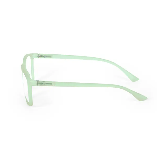 AEC_Trendz_BlueRAZR_Blue_Cut_&_Antiglare_Computer_Eyeglasses_Square_Spectacle_Frame_For_Men_&_Women,_(50333,_Green)