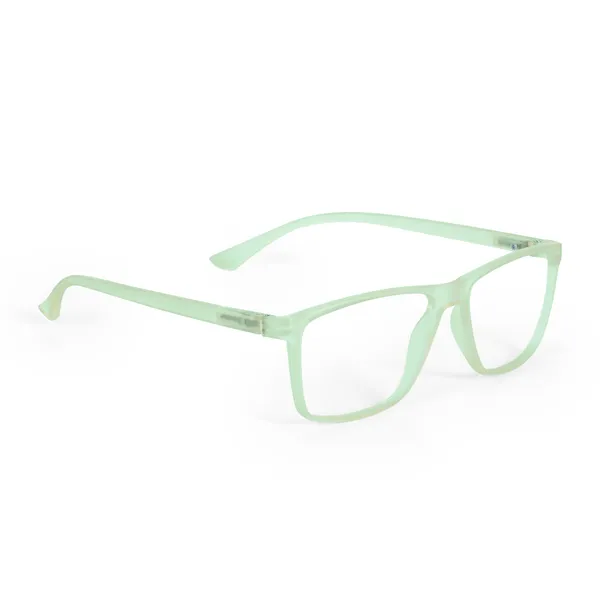 AEC_Trendz_BlueRAZR_Blue_Cut_&_Antiglare_Computer_Eyeglasses_Square_Spectacle_Frame_For_Men_&_Women,_(50333,_Green)