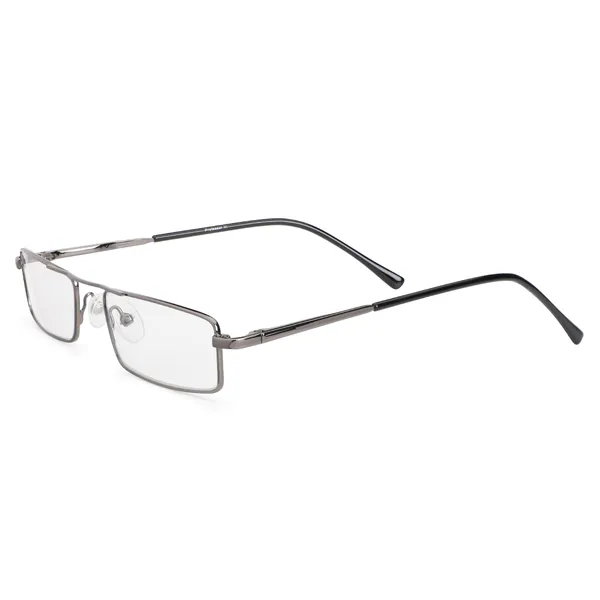 AEC_Slim_Professor_III_Metal_Full_Rim_Open_Nose_Bridge_Stylish_Reading_Glasses_With_Soft_Feel_Sleeve_Cover