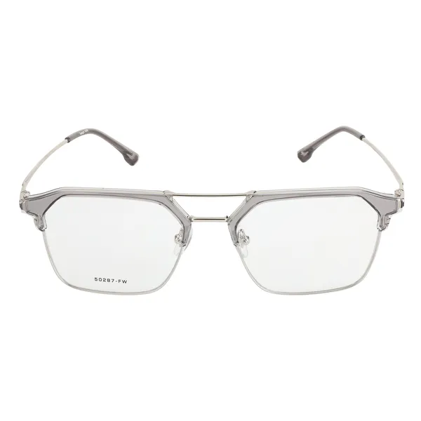 AEC_K&D_Eyeglasses_Square_Spectacle_Frame,_Large_50287-FW