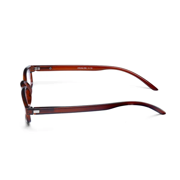 AEC_Slimline1_Full_Rim_Plastic_Reading_Glasses_Frame_BlueRazr_Lenses