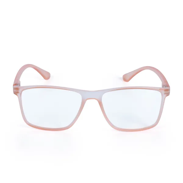 AEC_Trendz_BlueRAZR_Blue_Cut_&_Antiglare_Computer_Eyeglasses_Square_Spectacle_Frame_For_Men_&_Women,_(50333,_Peach)