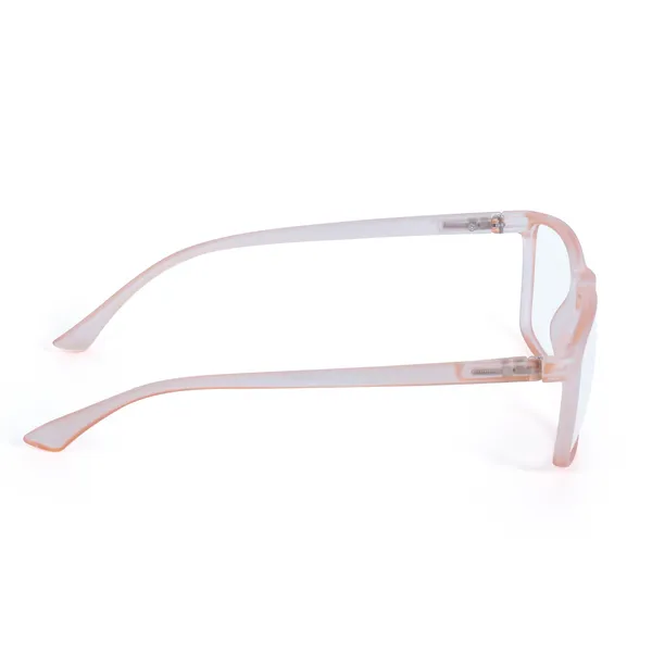 AEC_Trendz_BlueRAZR_Blue_Cut_&_Antiglare_Computer_Eyeglasses_Square_Spectacle_Frame_For_Men_&_Women,_(50333,_Peach)