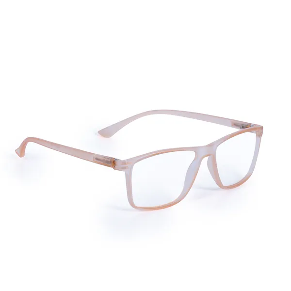 AEC_Trendz_BlueRAZR_Blue_Cut_&_Antiglare_Computer_Eyeglasses_Square_Spectacle_Frame_For_Men_&_Women,_(50333,_Peach)
