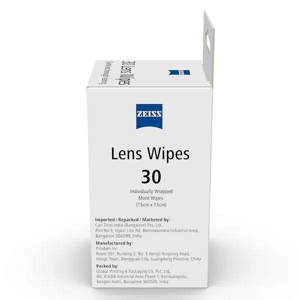 ZEISS_Lens_Wipes_30_Count_Pack_of_1_|_Lens_Cleaner_-_Perfect_for_Spectacles,_Eyeglasses,_Sunglasses,_Camera_Lenses,_Binoculars_and_all_other_lenses_Pack_of_1