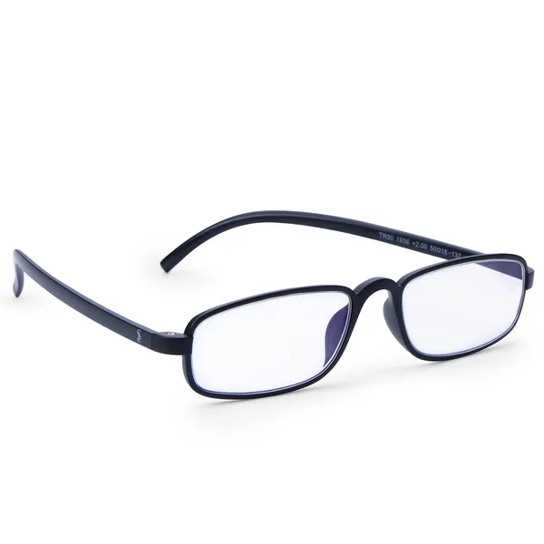 AEC_CEO_1_Reading_Glasses_with_BlueRazr_Lenses_?_UV_Protection,_Lightweight_Plastic_Frame,_Sober_and_Functional_Design