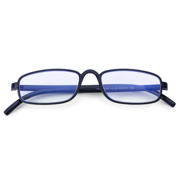 AEC_CEO_1_Reading_Glasses_with_BlueRazr_Lenses_?_UV_Protection,_Lightweight_Plastic_Frame,_Sober_and_Functional_Design