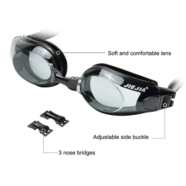 AEC_JieJia_Rx_Powered_Swimming_Goggle_UV_Protection,_Anti-Fog_Slip_Resistant__With_Earplugs