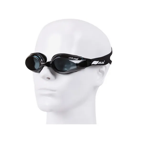 AEC_JieJia_Rx_Powered_Swimming_Goggle_UV_Protection,_Anti-Fog_Slip_Resistant__With_Earplugs