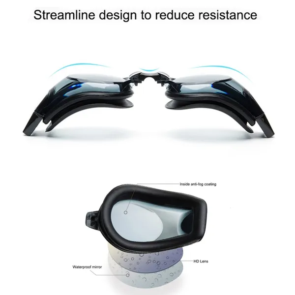 AEC_JieJia_Rx_Powered_Swimming_Goggle_UV_Protection,_Anti-Fog_Slip_Resistant__With_Earplugs