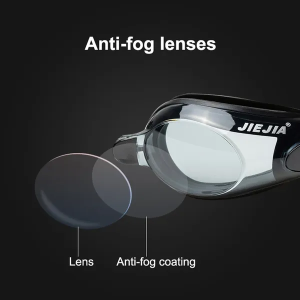 AEC_JieJia_Rx_Powered_Swimming_Goggle_UV_Protection,_Anti-Fog_Slip_Resistant__With_Earplugs