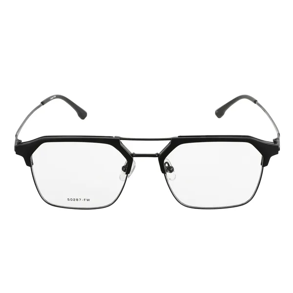 AEC_K&D_Eyeglasses_Square_Spectacle_Frame,_Large_50287-FW
