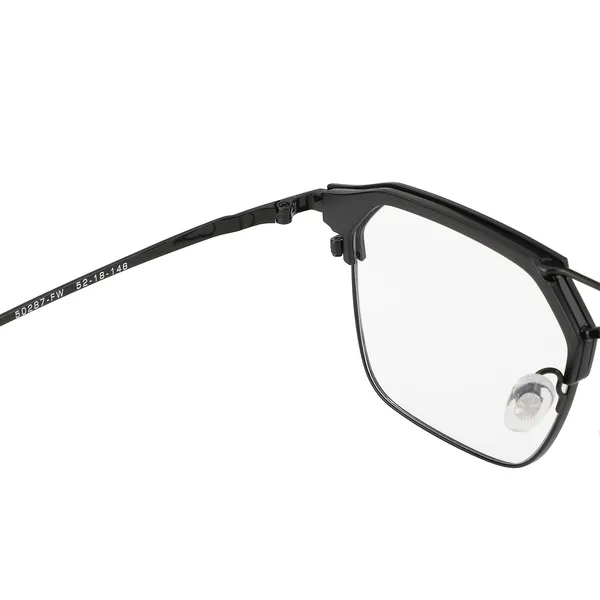 AEC_K&D_Eyeglasses_Square_Spectacle_Frame,_Large_50287-FW