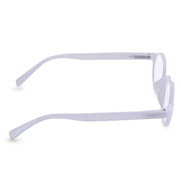 AEC_Librarian6_Round_Semi_Rimless_Plastic_Reading_Glasses_Comfortable_And_Durable_Frames_|_Clear_Vision_for_Reading_|_Stylish_Design