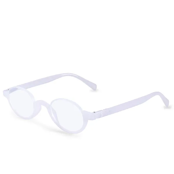 AEC_Librarian6_Round_Semi_Rimless_Plastic_Reading_Glasses_Comfortable_And_Durable_Frames_|_Clear_Vision_for_Reading_|_Stylish_Design