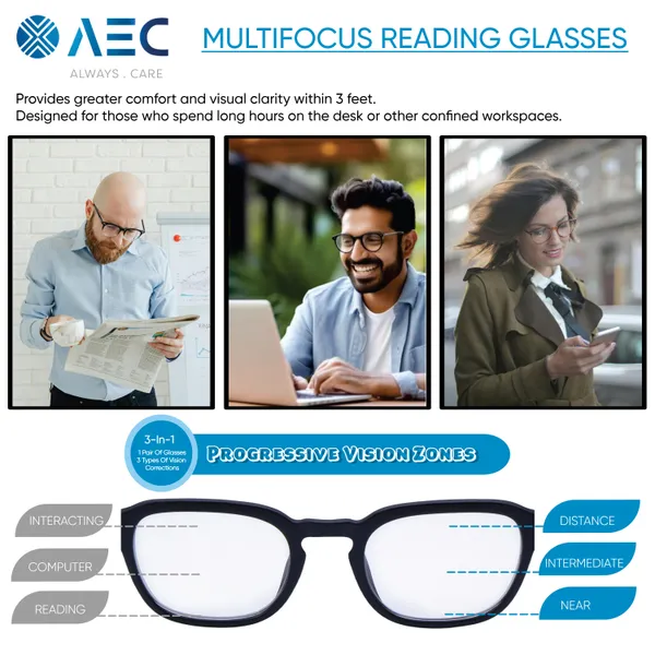 AEC_Profuse2_Reading_Glasses_with_BlueRazr_Blue_Light_Blocking_Lens_-_Available_with_Single_and_Multi-Focus_Vision_Lenses.