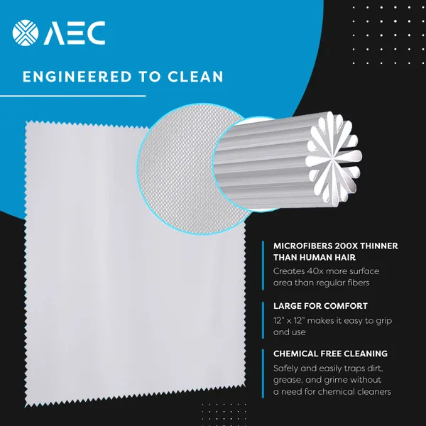 AEC_Ultra_Premium_Microfiber_Cleaning_Cloth_for_Mobile_Screen,_Camera_Lenses,_Tablets,_Monitors_etc_Pack_Of_3