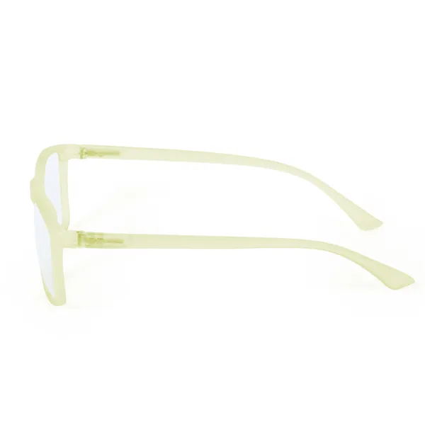AEC_Trendz_BlueRAZR_Blue_Cut_&_Antiglare_Computer_Eyeglasses_Square_Spectacle_Frame_For_Men_&_Women,_(50333,_Yellow)
