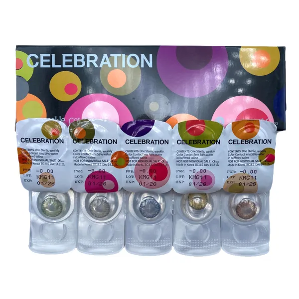Celebration_Weekly_Disposable_Color_Lenses