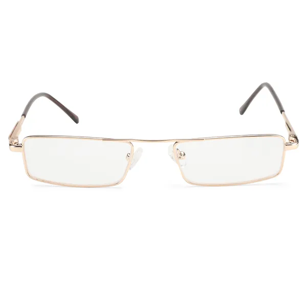 AEC_Slim_Professor_III_Metal_Full_Rim_Open_Nose_Bridge_Stylish_Reading_Glasses_With_Soft_Feel_Sleeve_Cover