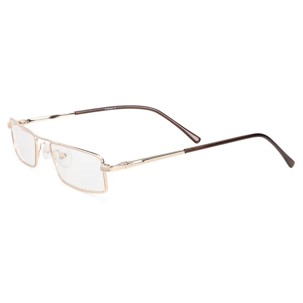 AEC_Slim_Professor_III_Metal_Full_Rim_Open_Nose_Bridge_Stylish_Reading_Glasses_With_Soft_Feel_Sleeve_Cover