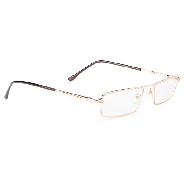 AEC_Slim_Professor_III_Metal_Full_Rim_Open_Nose_Bridge_Stylish_Reading_Glasses_With_Soft_Feel_Sleeve_Cover
