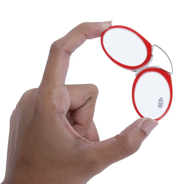AEC_Globus_Go_Nose_Resting_Portable_No_Temple_Arms_Reading_Glasses