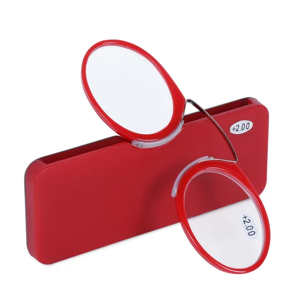 AEC_Globus_Go_Nose_Resting_Portable_No_Temple_Arms_Reading_Glasses
