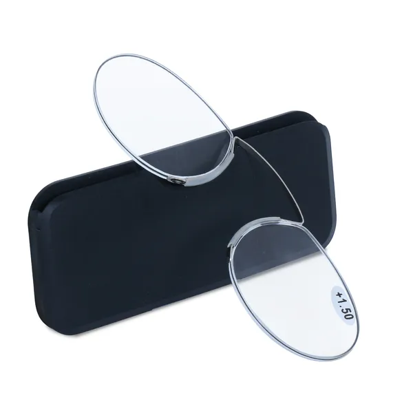 AEC_Globus_Go_Nose_Resting_Portable_No_Temple_Arms_Reading_Glasses