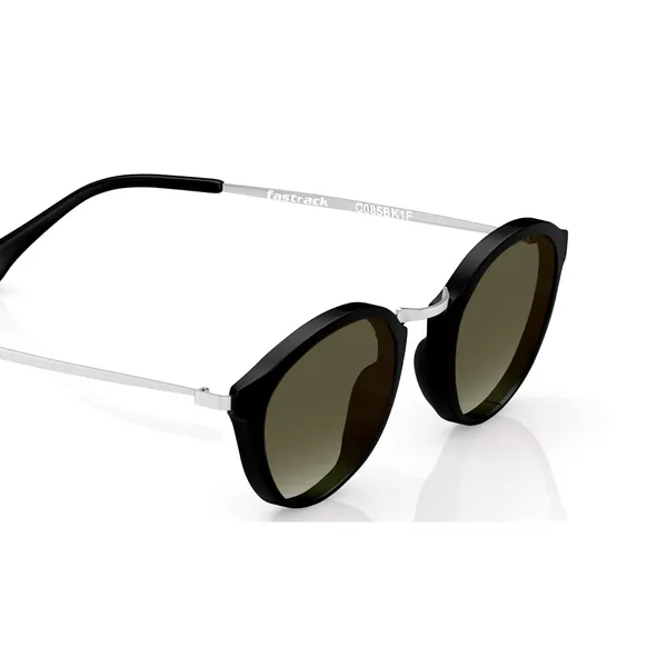 Fastrack_Black_Women_UV_Protected_Round_Sunglasses_(C085BK1F)