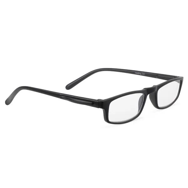 AEC_Smart_Library5_Full_Rim_Slim_Reading_Eyeglasses_With_Side_Pen_Clip